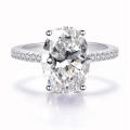 925 Silver CZ Rings Sterling Silver Ring